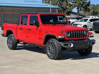 New 2025 Jeep Gladiator Sport