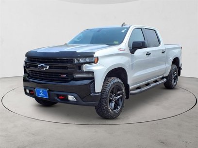 Used 2021 Chevrolet Silverado 1500 LT Trail Boss w/ Convenience Package II