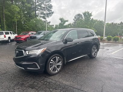 Used 2020 Acura MDX SH-AWD w/ Technology Package