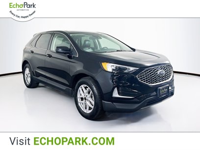 Used 2023 Ford Edge SEL
