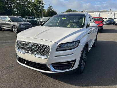 Used 2019 Lincoln Nautilus Reserve