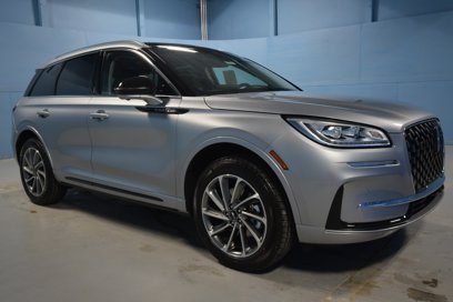 New 2024 Lincoln Corsair Grand Touring w/ Equipment Group 301A