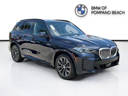 Used 2024 BMW X5 xDrive40i w/ Executive Package