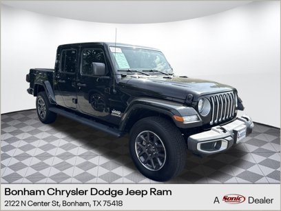 Used 2023 Jeep Gladiator Overland