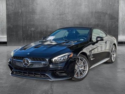Used 2017 Mercedes-Benz SL 63 AMG