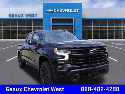 New 2024 Chevrolet Silverado 1500 RST w/ Convenience Package II