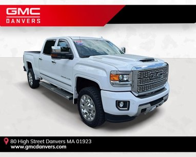 Used 2019 GMC Sierra 2500 Denali