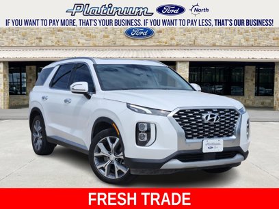 Used 2020 Hyundai Palisade SEL w/ Convenience Package