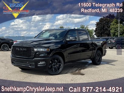 New 2026 RAM 1500 Laramie