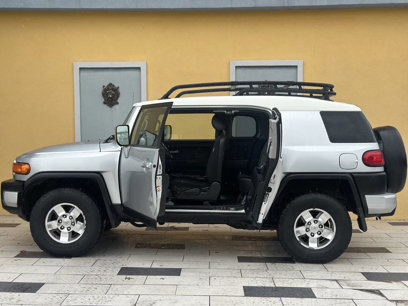 Used 2008 Toyota FJ Cruiser 4WD