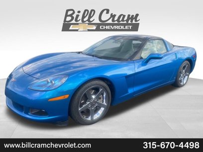 Used 2008 Chevrolet Corvette Coupe w/ Preferred Equipment Group