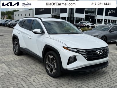 Used 2023 Hyundai Tucson SEL w/ Convenience Package
