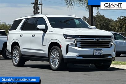 Used 2023 Chevrolet Tahoe High Country w/ Premium Package 2