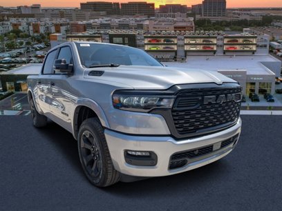 New 2025 RAM 1500 Big Horn