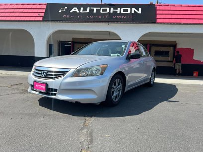Used 2011 Honda Accord LX-P