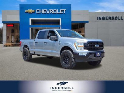 Used 2022 Ford F150 XLT