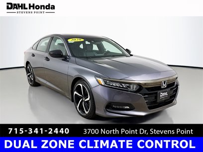 Used 2020 Honda Accord Sport