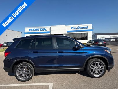 Certified 2022 Honda Passport EX-L