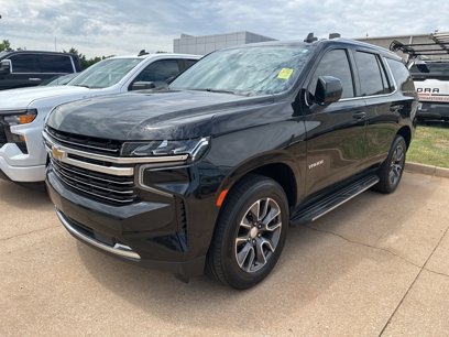 Used 2021 Chevrolet Tahoe LT w/ LT Signature Package