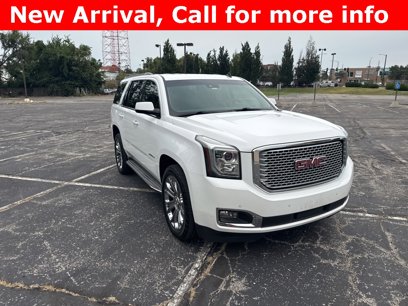 Used 2015 GMC Yukon SLT