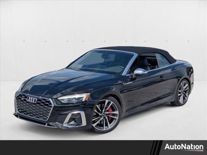 Used 2023 Audi S5 Premium Plus w/ Premium Plus Package