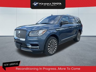 Used 2019 Lincoln Navigator Reserve