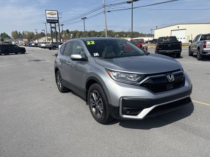 Used 2022 Honda CR-V EX-L