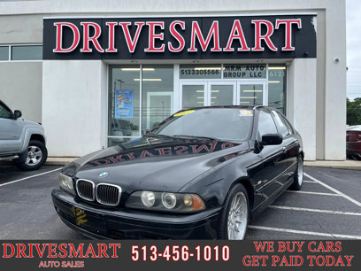 Used 2002 BMW 540i Sedan
