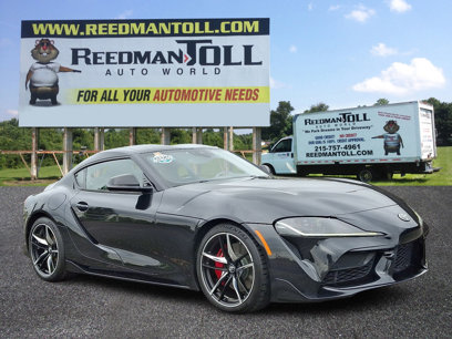Used 2020 Toyota Supra Premium