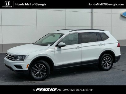 Used 2020 Volkswagen Tiguan SE