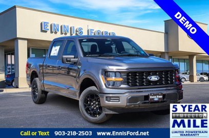 New 2025 Ford F150 STX