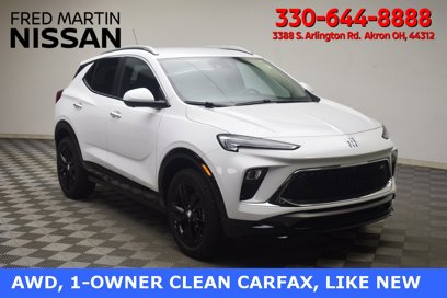 Used 2024 Buick Encore GX Sport Touring w/ Advanced Technology Package