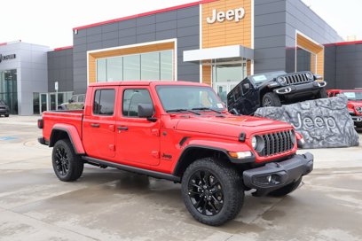 New 2025 Jeep Gladiator Sport