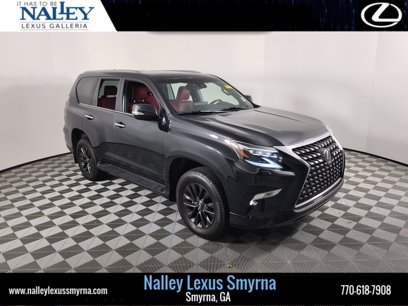 Certified 2023 Lexus GX 460 Premium