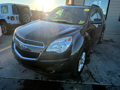 Used 2013 Chevrolet Equinox LT w/ Driver Convenience Package