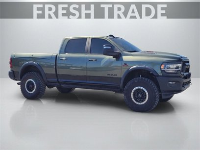 Used 2024 RAM 2500 Rebel w/ Towing Technology Group