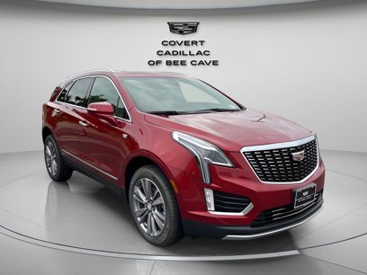 New 2025 Cadillac XT5 Premium Luxury