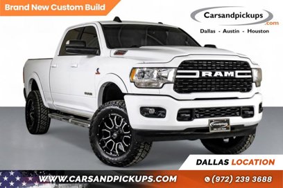 Used 2022 RAM 2500 Big Horn w/ Level A Equipment Group