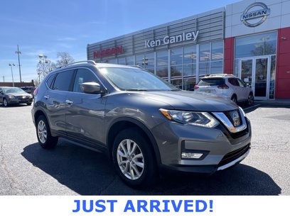 Used 2017 Nissan Rogue SV