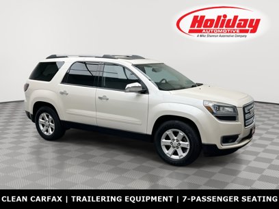Used 2014 GMC Acadia SLE