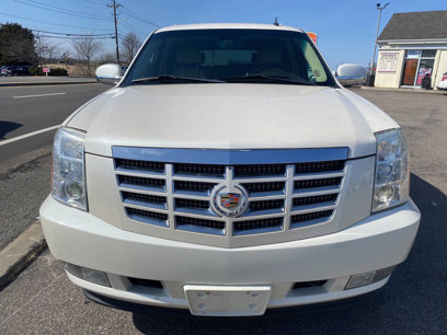 Used 2009 Cadillac Escalade 4WD Hybrid