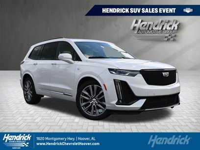 Used 2021 Cadillac XT6 Sport