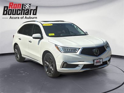 Certified 2019 Acura MDX w/ Advance & Entertainment