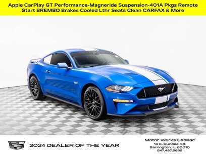Used 2021 Ford Mustang GT Premium w/ GT Performance Package
