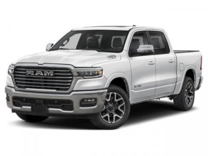 New 2025 RAM 1500 Laramie w/ Night Edition