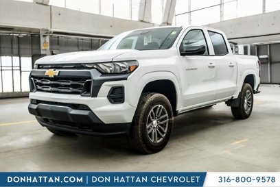 New 2025 Chevrolet Colorado LT w/ Advanced Trailering Package