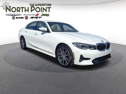 Used 2020 BMW 330i xDrive Sedan w/ Convenience Package