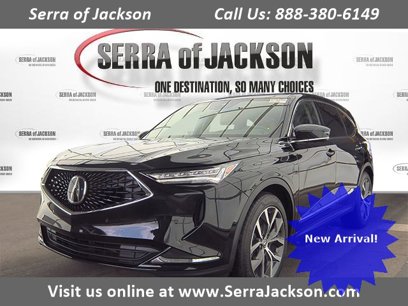 Used 2024 Acura MDX FWD w/ Technology Package