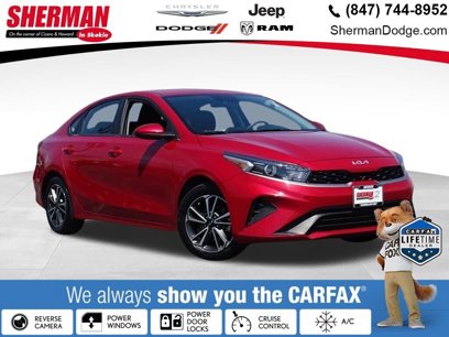 Used 2023 Kia Forte LXS