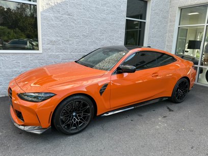 Used 2022 BMW M4 xDrive Competition w/ M Carbon Exterior Package